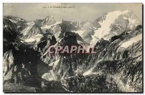 Cartes postales La grande Casse