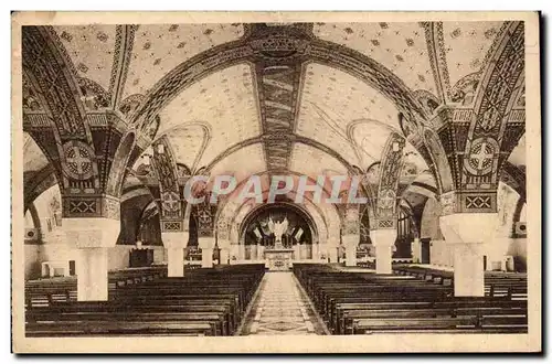 Cartes postales La basilique de Lisieux