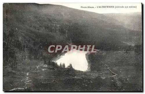 Haute Alsace Cartes postales L'Altenweier