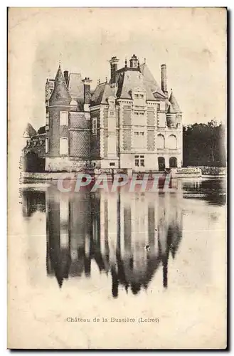 Chateau de la Bussiere - Cartes postales