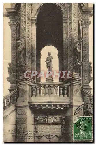 Rouen - Bonsecours - Cartes postales