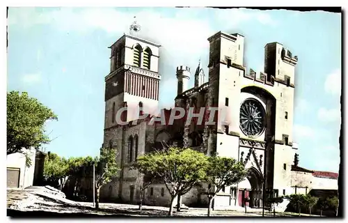 Beziers - La Cathedrale - Cartes postales