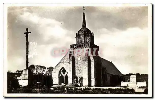 Perros Guirec - L'Eglise - Cartes postales