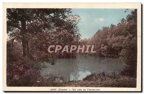 Aisy Cartes postales Un coin de l'armacon