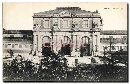 Dax Cartes postales Bains sales