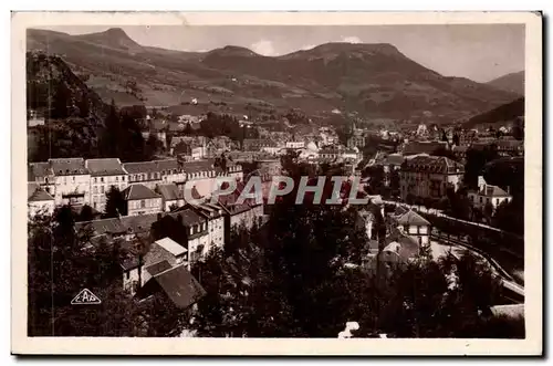 La Bourboule Cartes postales Vue generale