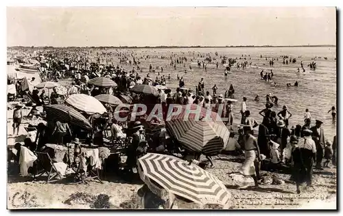 Grau du Roi Cartes postales l&#39heure du bain