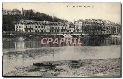 Dax Cartes postales Les Baignots