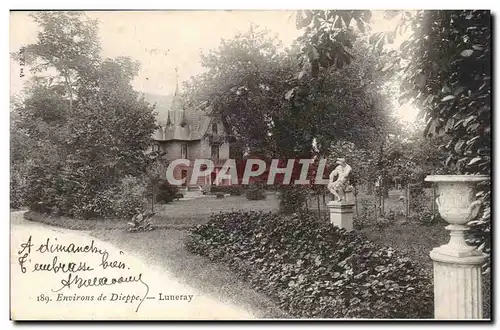 Dieppe - Luneray - Cartes postales