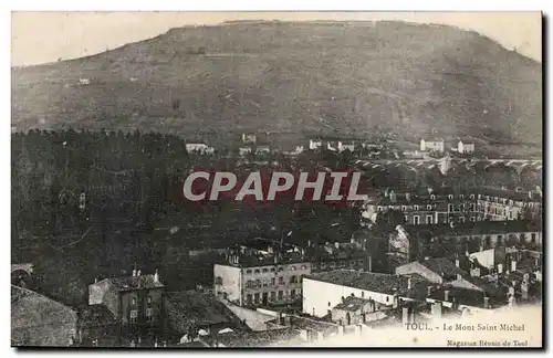 Toul - Le Mont Saint Michel - Cartes postales