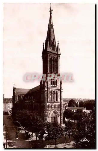 Mulhouse Ansichtskarte AK Eglise catholique St Etienne