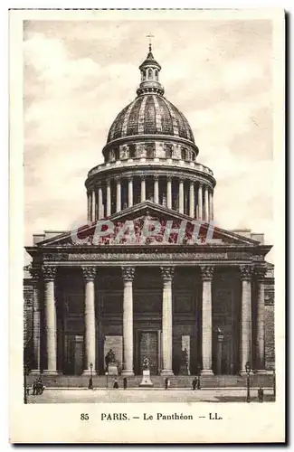 Paris 5 - Le Pantheon - Cartes postales