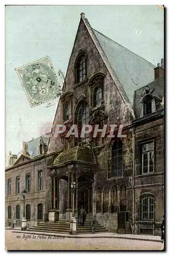 Dijon - Le Palais de Justice - Cartes postales