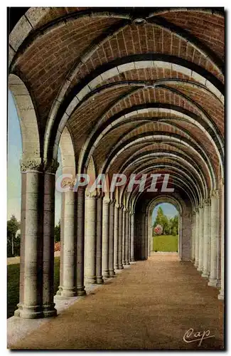 Romagne sour Montfaucon Cartes postales Galerie de la chapelle