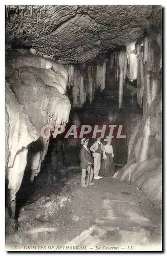 Grottes de Betharram Cartes postales La caverne