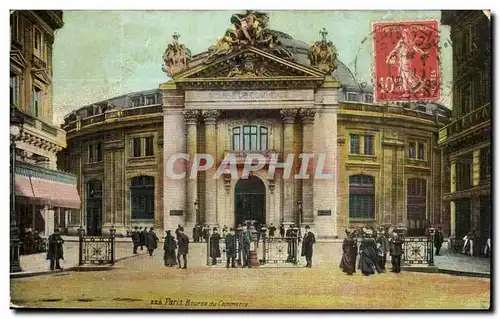 Paris Cartes postales Bourse du commerce