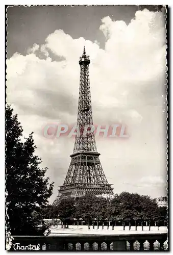 Paris Cartes postales Tour Eiffel