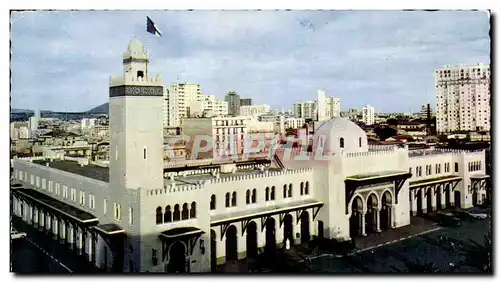 Algerie Oran Ansichtskarte AK La gare des CFA