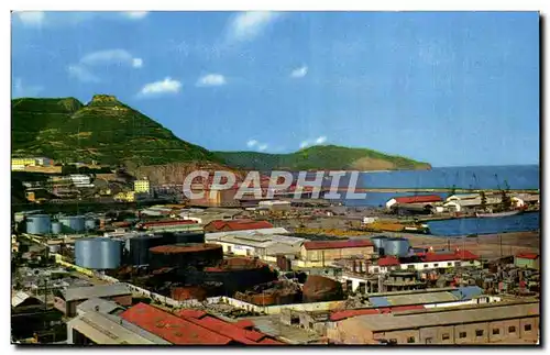 Algerie Oran Cartes postales Vue sur le port