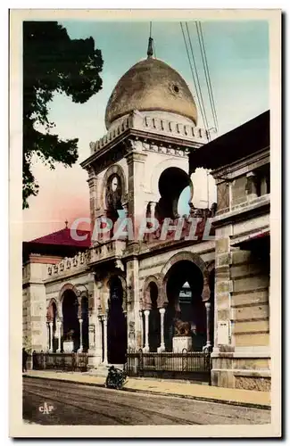 Constantine - Algerie - Algeria - Afrique - Africa - Biskra - L&#39Hotel de Ville - Cartes postales