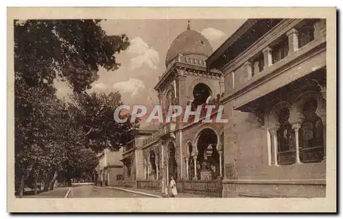 Constantine - Algerie - Algeria - Afrique - Africa - Biskra - L'Hotel de Ville - Cartes postales