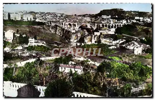 Constantine - Algerie - Afrique - Vue Generale - Cartes postales