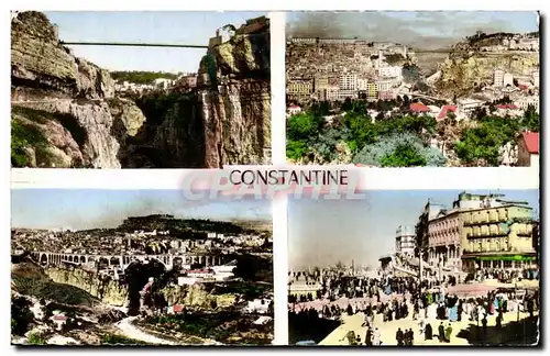 Constantine - Algerie - Afrique - Souvenir - Ansichtskarte AK