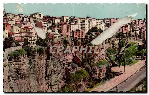 Constantine - Algerie - Afrique - Vue Generale - Cartes postales