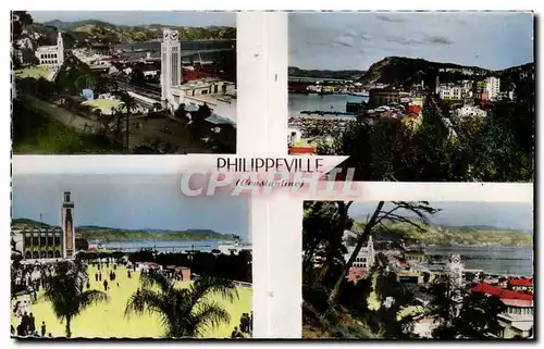 Constantine - Philippeville - Souvenir - Cartes postales