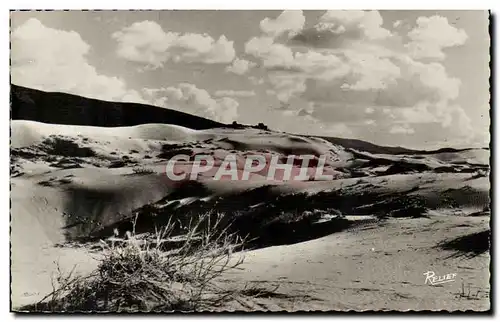 Algerie - Afrique - Sud Algerien - Dunes de Sable - Cartes postales