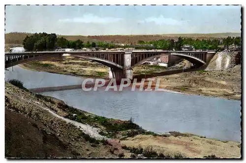 Algerie - Afrique - Orleansville - Pont de Cheliff - Ansichtskarte AK