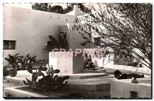 Algerie Beni Abbes Cartes postales moderne La tour de l&#39hotel de la transsaharienne