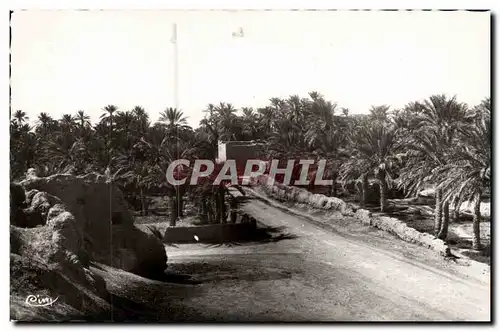 Algerie Biskra Cartes postales Constantine Le fort turc