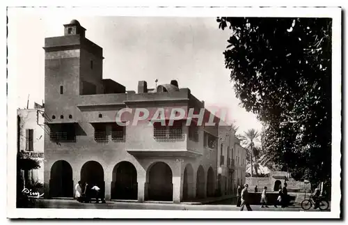 Algerie Biskra Cartes postales Constantine Le Credit Foncier