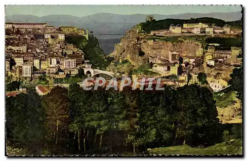 Algerie Constantine Cartes postales Vue prise d&#39El Kantara