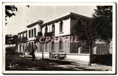 Algerie Cartes postales Tlemcen Le tribunal