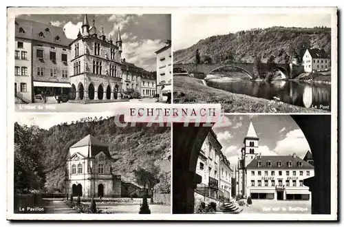 Luxembourg - Echternach - Souvenir - Cartes postales