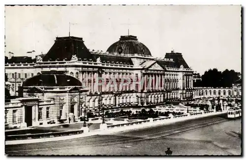 Belgique - Belgien - Belgium - Brussels - Palais du Roi - Cartes postales