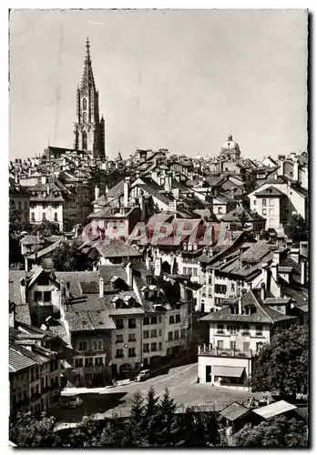 Suisse Bern Cartes postales Alstadt mit Munster