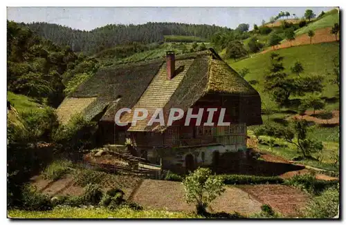 Autriche Austria Cartes postales Vieille maison