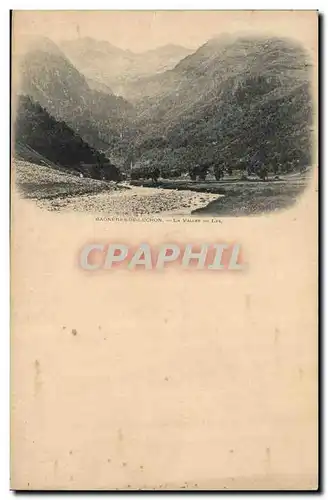 Bagneres de Luchon - Vallee du Lys - Cartes postales