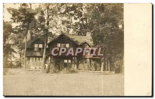 Etats Unis CArte photo