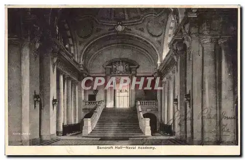 Etats Unis Cartes postales Annapolis Bancroft hall Naval academy