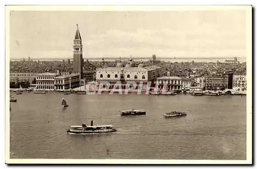 Italie - Italia - Venezia - Venice - Panorama - Cartes postales