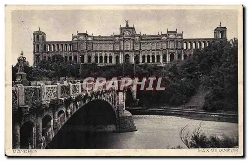 Allemagne - Deutschland - Muenchen - Cartes postales