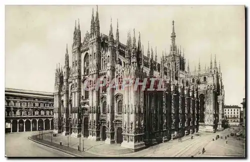 italie Italia Ansichtskarte AK Duomo