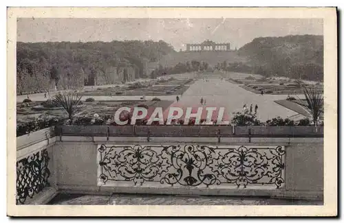 Autriche Austria Schonbrunn Gloriette wien Vienne