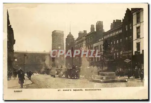 Grande Bretagne St Anne&#39s square Manchester