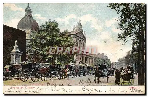 Grande Bretagne Brompton oratory London