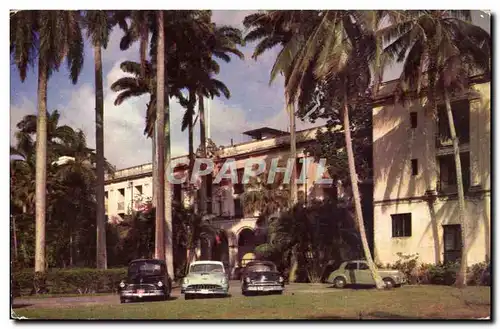 Panama Cartes postales El hotel Washington